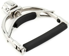Shubb F1 FineTune Yoke Capo para guitarras de cordas de aço - Aço inoxidável comprar usado  Enviando para Brazil
