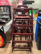 Set wood high for sale  New York