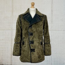 Pretty green faux for sale  SNODLAND