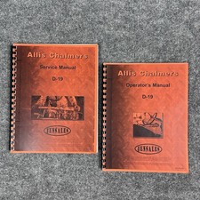 Vtg allis chalmers for sale  Boyne City
