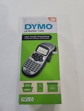 Dymo letratag 100h for sale  Greensboro