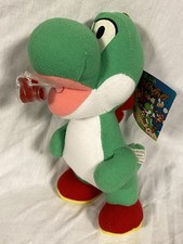 Boneca de Pelúcia Super Mario Yoshi’s Safari Takara Yoshi 7” UFO Japão comprar usado  Enviando para Brazil