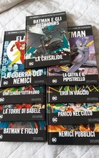 Lotto volumi comics usato  Perugia