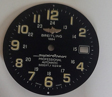 Breitling superocean 42mm d'occasion  Issy-les-Moulineaux