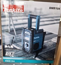 Makita jobsite radio for sale  MAIDSTONE
