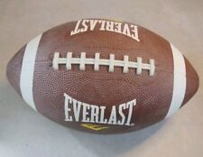 Everlast american football for sale  LEIGH-ON-SEA