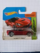 Hot wheels corvette gebraucht kaufen  Selbitz