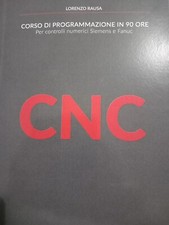Cnc corso programmazione usato  Montecchio Maggiore