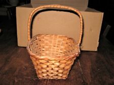 Petit panier anse d'occasion  Auneau