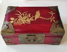 Coffret bijoux boîte d'occasion  Habsheim