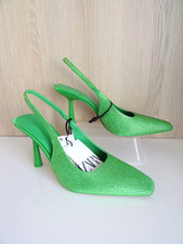 Zara green rhinestone for sale  NEWTOWNABBEY