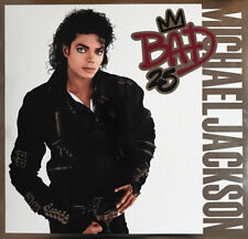 2Discs Lp Michael Jackson Bad 25 2Lp 88725400981 Epic Mjj Productions Legacy comprar usado  Enviando para Brazil