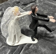 Wedding cake toppers for sale  EPSOM