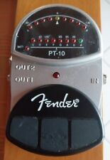 Fender pedale accordatore usato  Vaprio d'Agogna