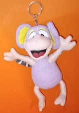 Plush purple animal for sale  DEVIZES