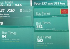 Arriva north west for sale  HUNTINGDON