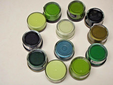 Green shoe polish for sale  ELY