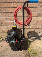 Pneumatic brake clutch for sale  CARDIFF