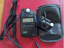 Sekonic 308x flashmate for sale  WEYMOUTH