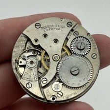 41.7mm thomas russell for sale  CHEPSTOW