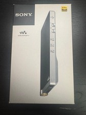SONY WALKMAN NW-ZX1 MP3 128GB Leitor Portátil de Alta Resolução ZX do Japão Usado comprar usado  Enviando para Brazil