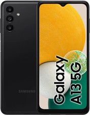 Smartfon Samsung Galaxy A13 4/64GB 90Hz 5G bez simlocka czarny | Stan: dobry, używany na sprzedaż  PL