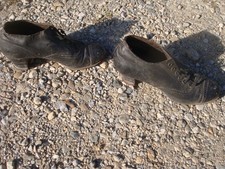 Ancienne paire chaussure d'occasion  Belpech