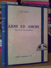 Luigi miceli armi usato  Milano