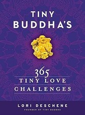 Tiny Buddhas 365 Tiny Love Challenges, Deschene, Lori, Usado; Livro Muito Bom comprar usado  Enviando para Brazil