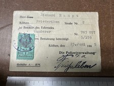 Alter wanderer fahrrad gebraucht kaufen Alter wanderer fahrrad gebraucht kaufen  Muldestausee