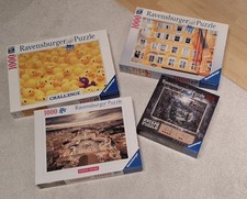Puzzle paket ravensburger gebraucht kaufen  Hof