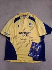 Durham players shirt for sale  WATFORD