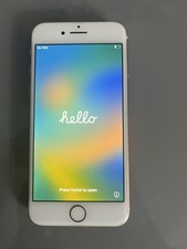 Apple iphone white for sale  HULL