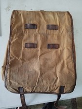 Militaria allemand tornister d'occasion  Bas-en-Basset