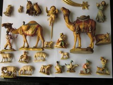 Konvolut krippenfiguren holzfi gebraucht kaufen Konvolut krippenfiguren holzfi gebraucht kaufen  Augsburg