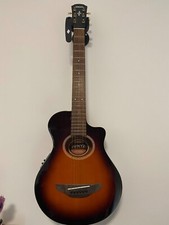 Chitarra yamaha apx usato  Rimini