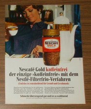 Seltene werbung nescafe gebraucht kaufen  Legden