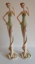 Pair resin art for sale  ELLESMERE PORT