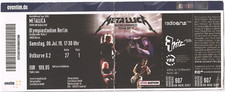 Metallica worldwired tour gebraucht kaufen  Hamburg