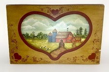Vtg folk art for sale  Battle Ground