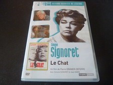 Dvd chat jean d'occasion  Saint-Marcel