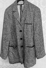 Sommer seiden blazer gebraucht kaufen  Unna