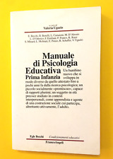 Manuale psicologia evolutiva. usato  Montevarchi