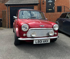 rover mini mayfair for sale rover mini mayfair for sale LEEDS