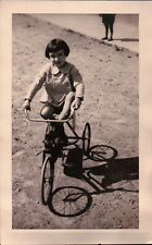 Anni bambina triciclo usato  Albenga