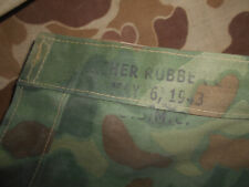 Usado, Poncho do Corpo de Fuzileiros Navais da Segunda Guerra Mundial - Segunda Guerra Mundial 1943 *usado* comprar usado  Enviando para Brazil