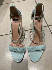 Elisabetta franchi sandali usato  Pordenone