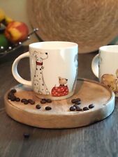 2er set tassen gebraucht kaufen  Hückelhoven