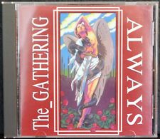 CD - THE GATHERING - ALWAYS… 1993 Pavement Music, usado comprar usado  Enviando para Brazil