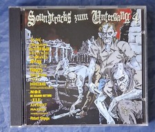 Soundtrack zum untergang gebraucht kaufen  Flensburg